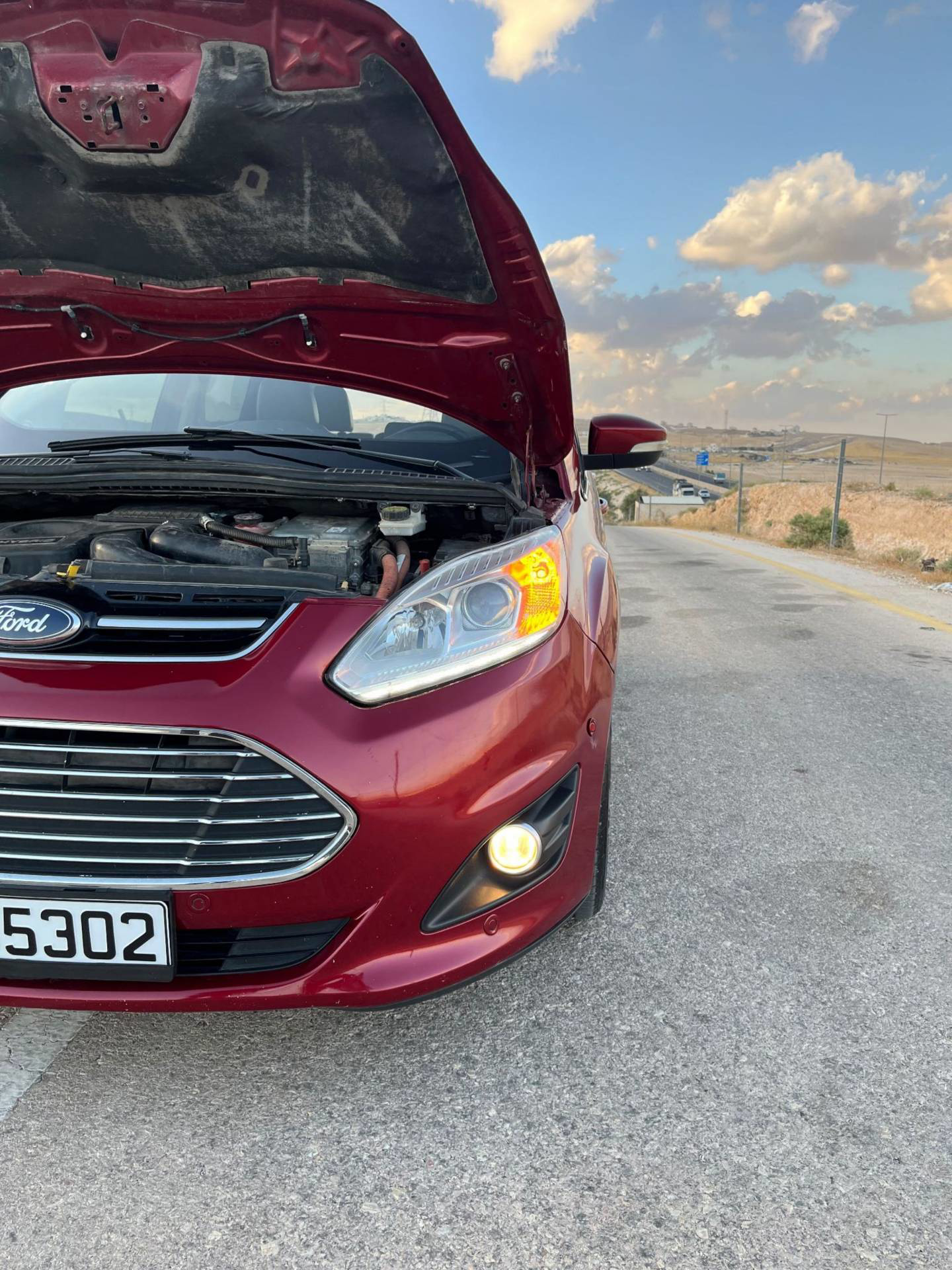 Ford C-Max 2017