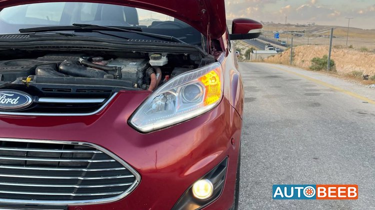 Ford C-Max 2017