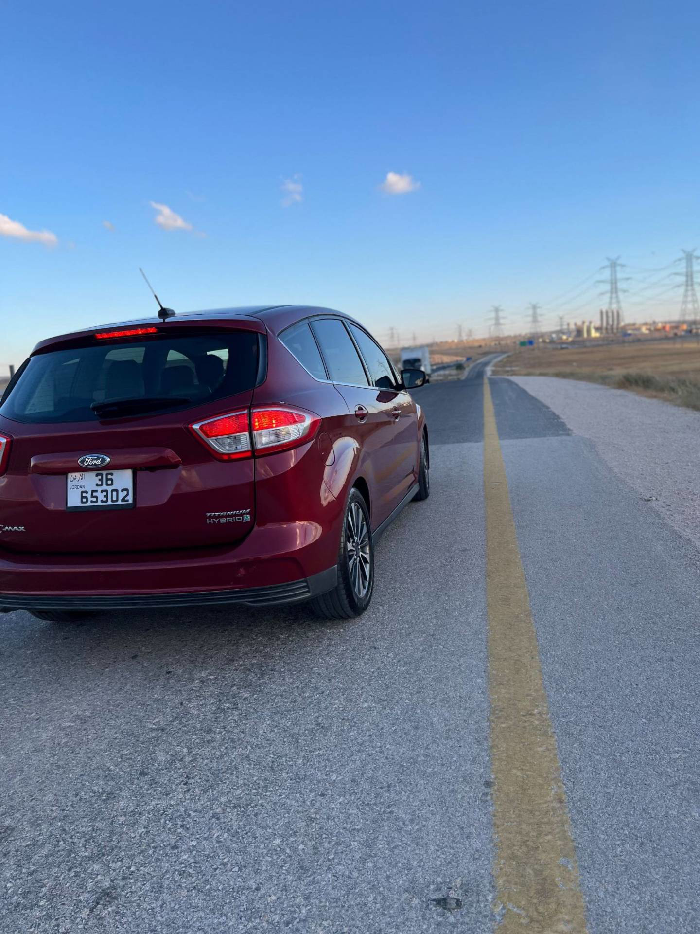 Ford C-Max 2017