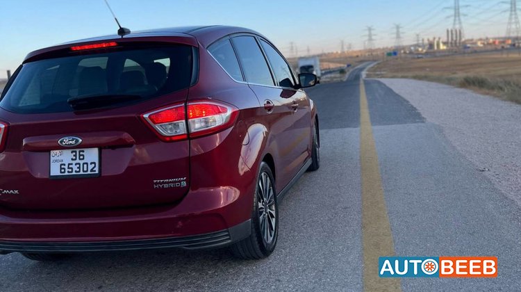 Ford C-Max 2017