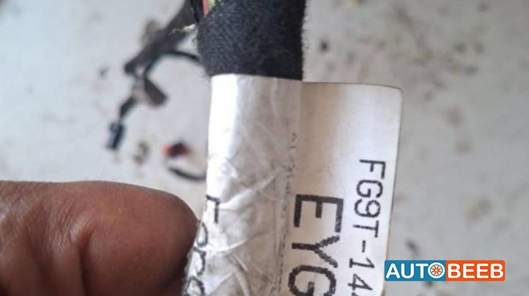 Electrical Other Ford Fusion
