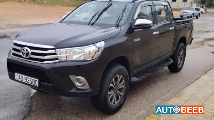 Toyota Hilux 2020
