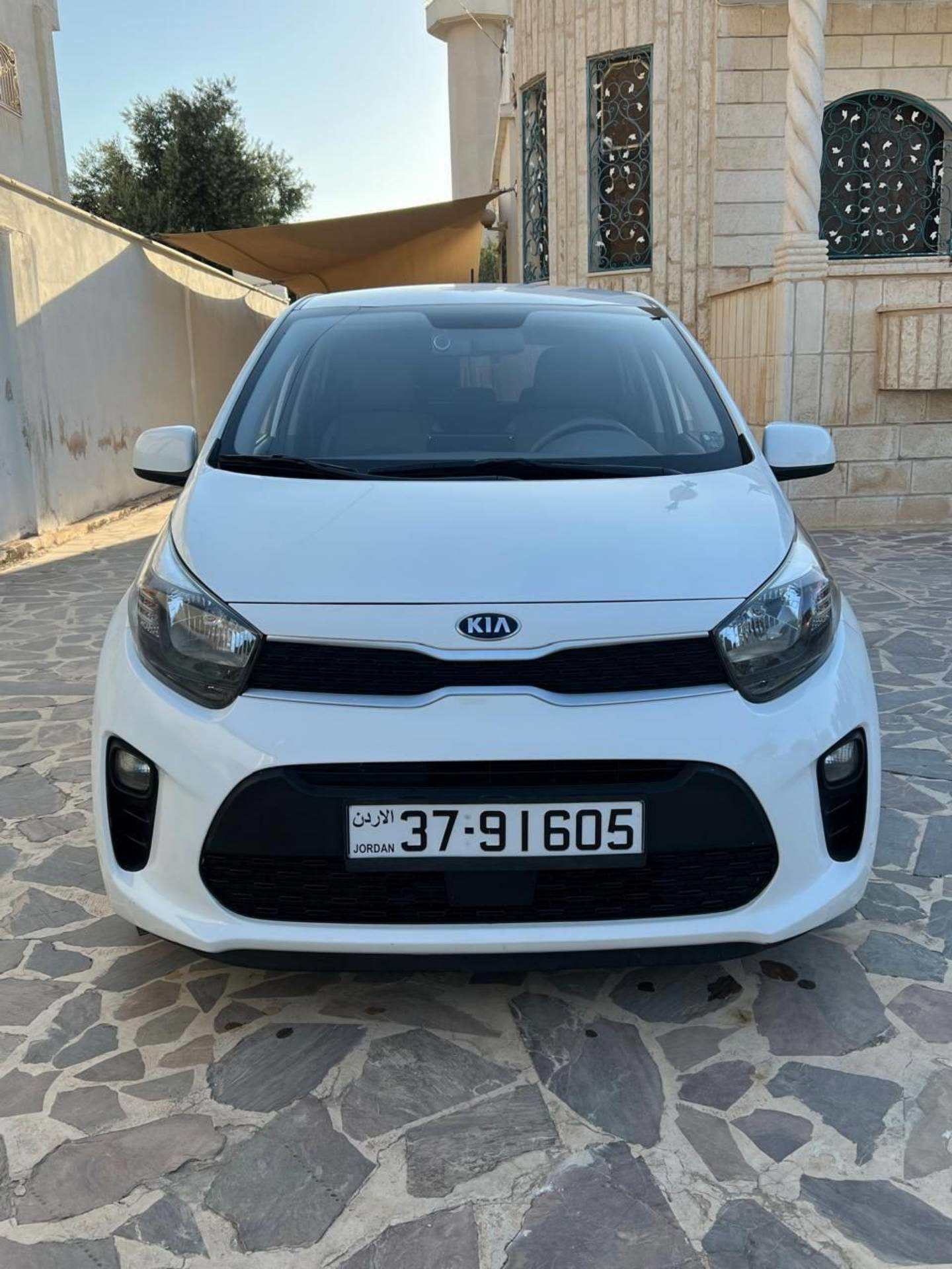 كيا مورنينغ 2019