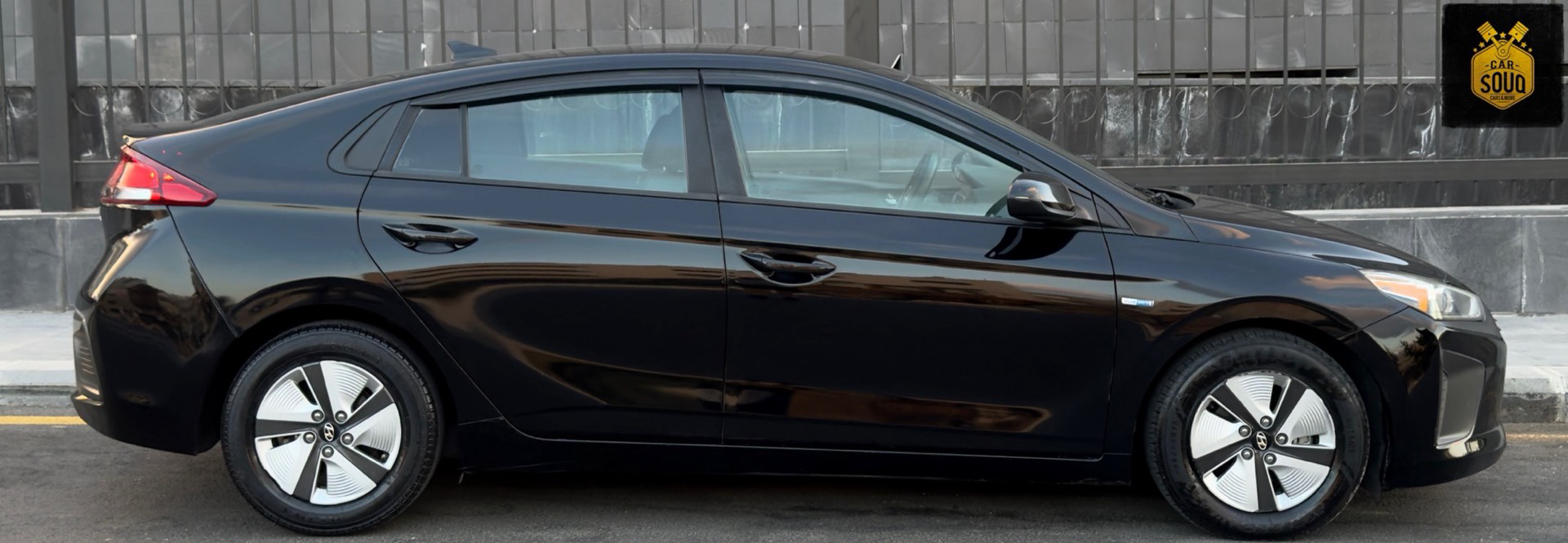Hyundai Ioniq 2019