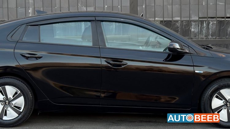 Hyundai Ioniq 2019