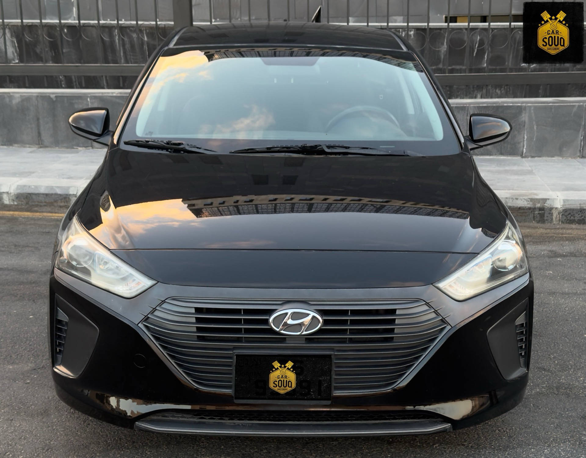 Hyundai Ioniq 2019
