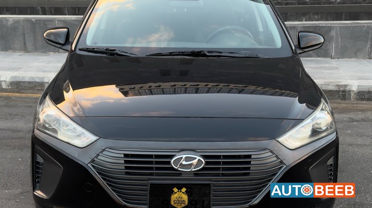 Hyundai Ioniq 2019