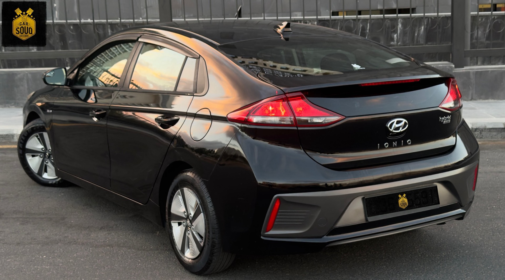 Hyundai Ioniq 2019
