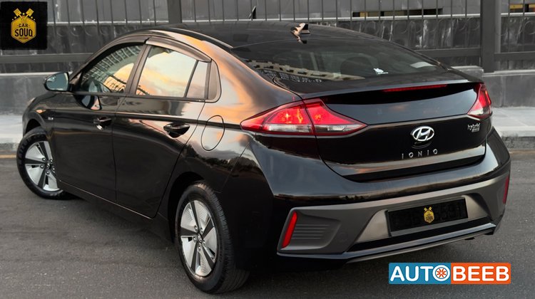 Hyundai Ioniq 2019