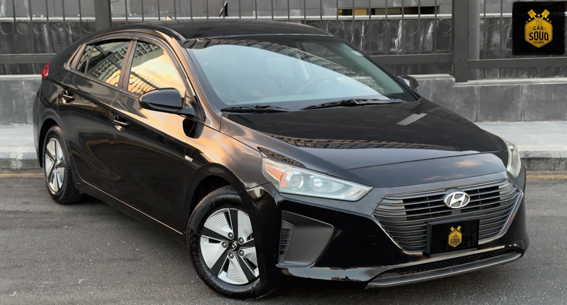 Hyundai Ioniq 2019