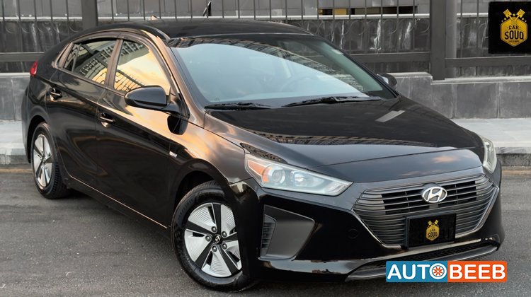 Hyundai Ioniq 2019