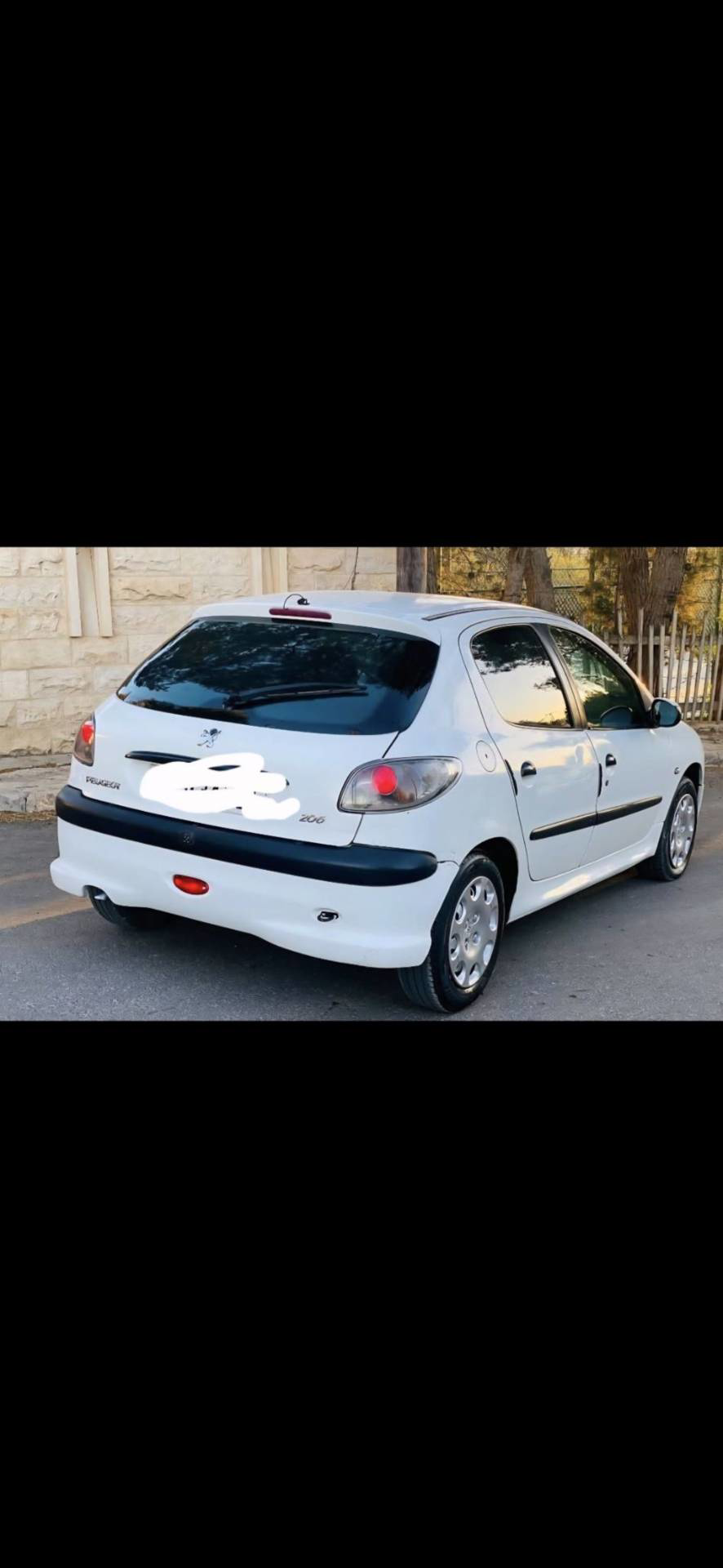 بيجو 206 2009