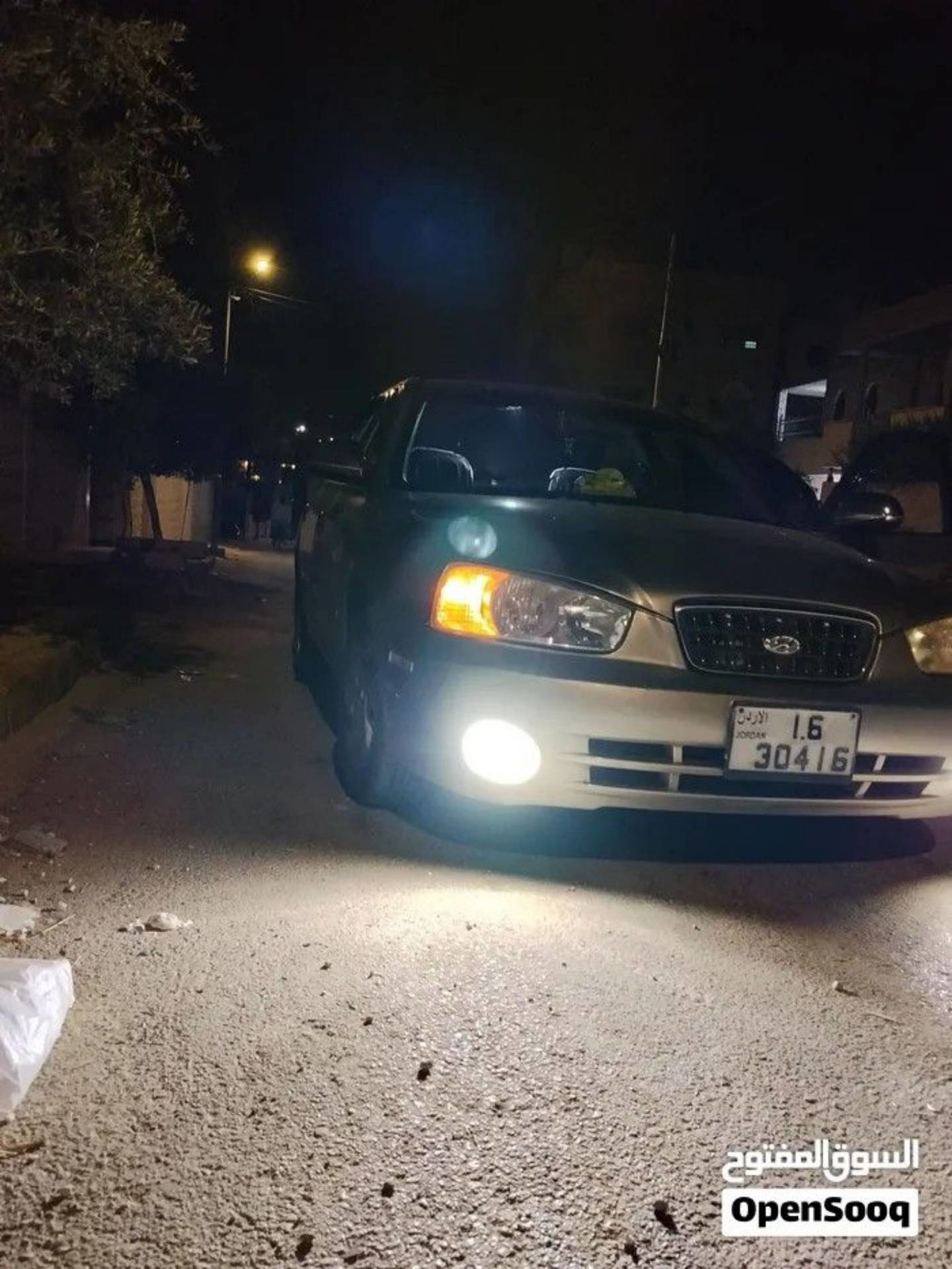هيونداي افانتي 2000