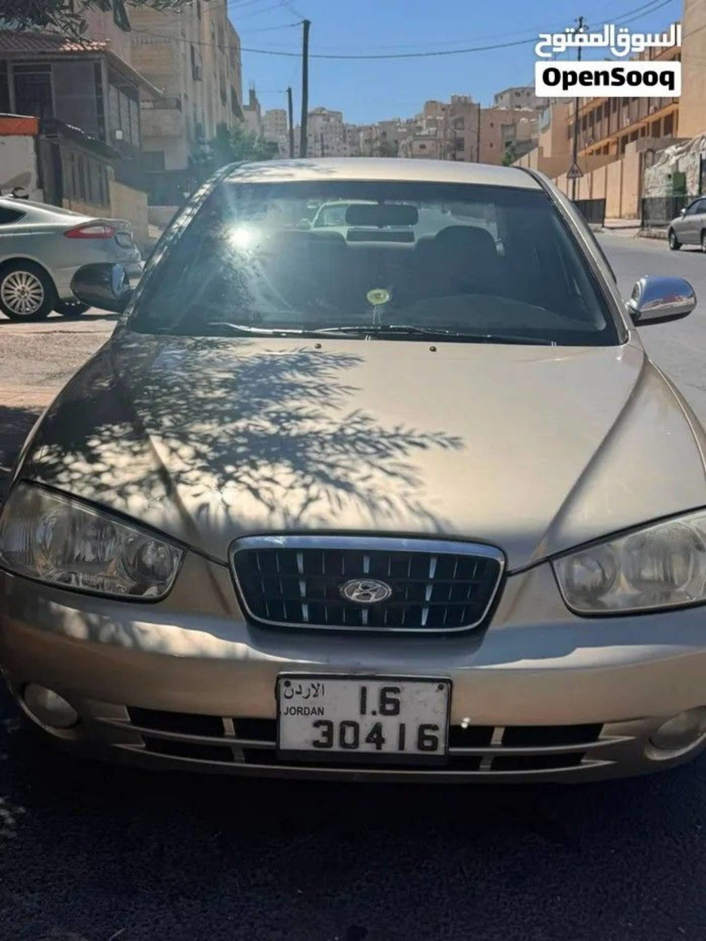 هيونداي افانتي 2000
