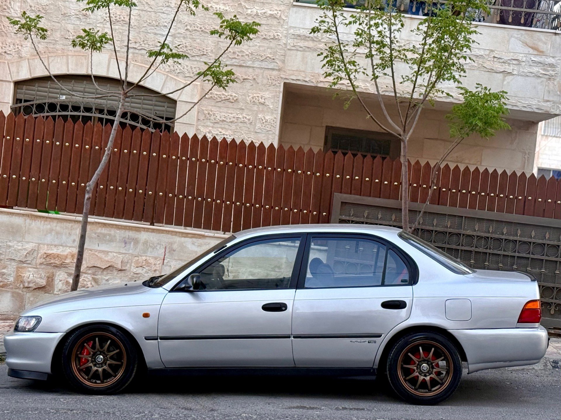 تويوتا كورولا 1994