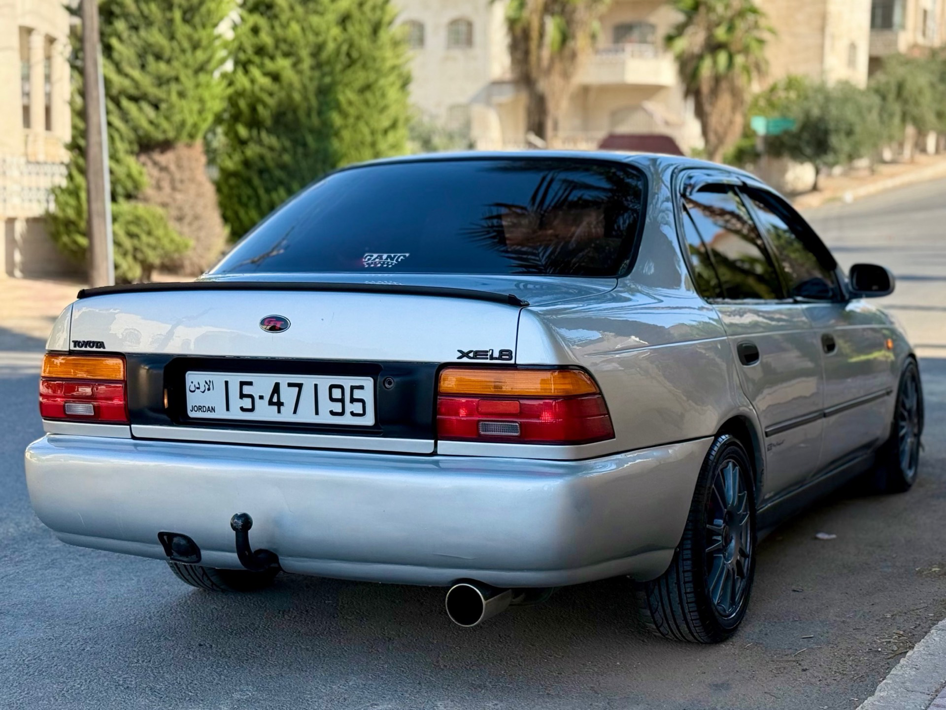 تويوتا كورولا 1994