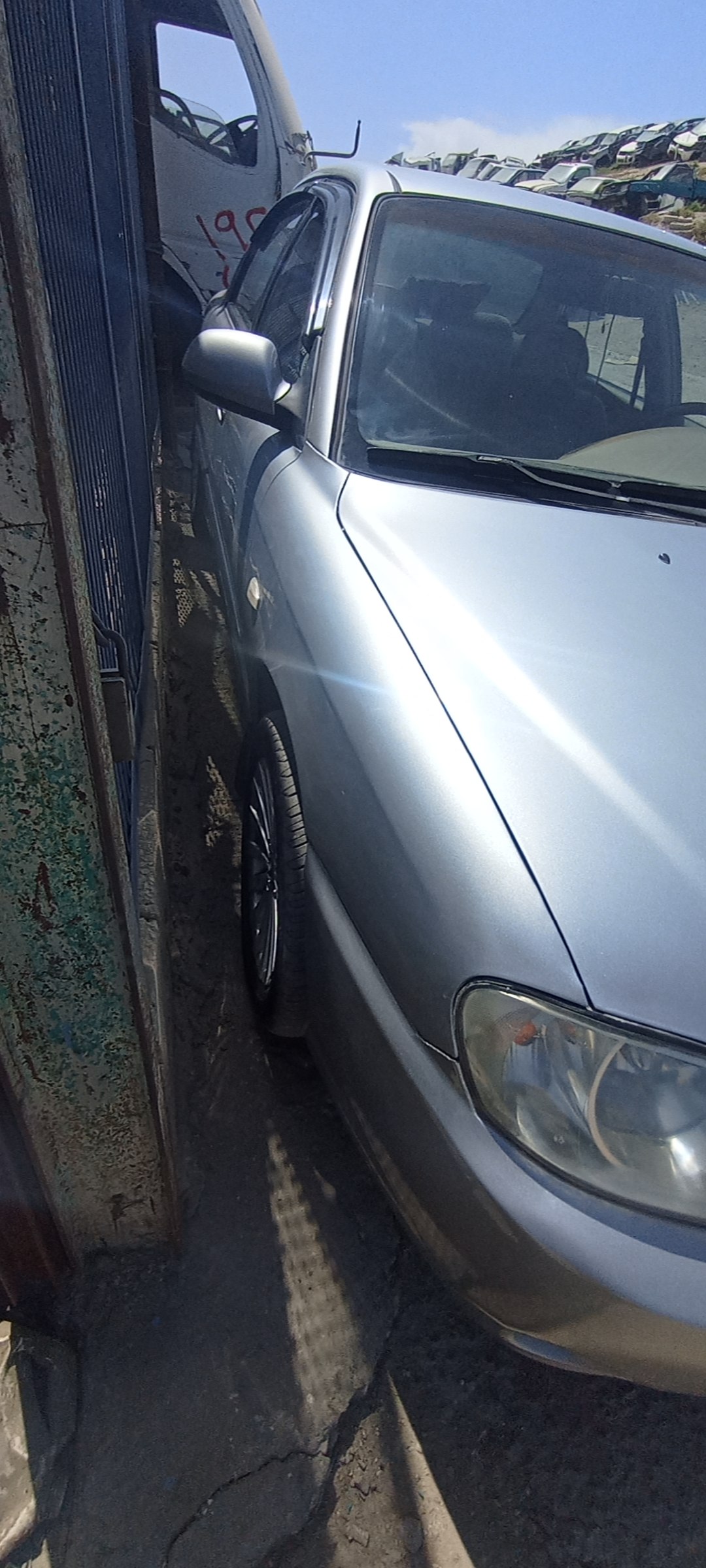 KIA Spectra 2002