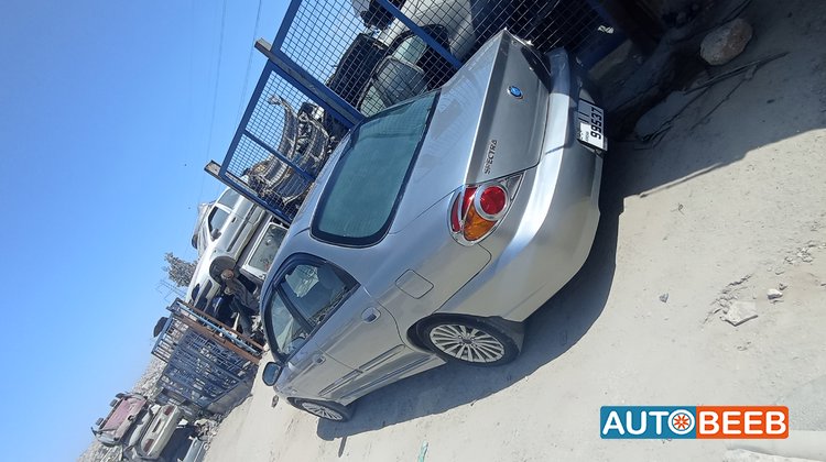 KIA Spectra 2002