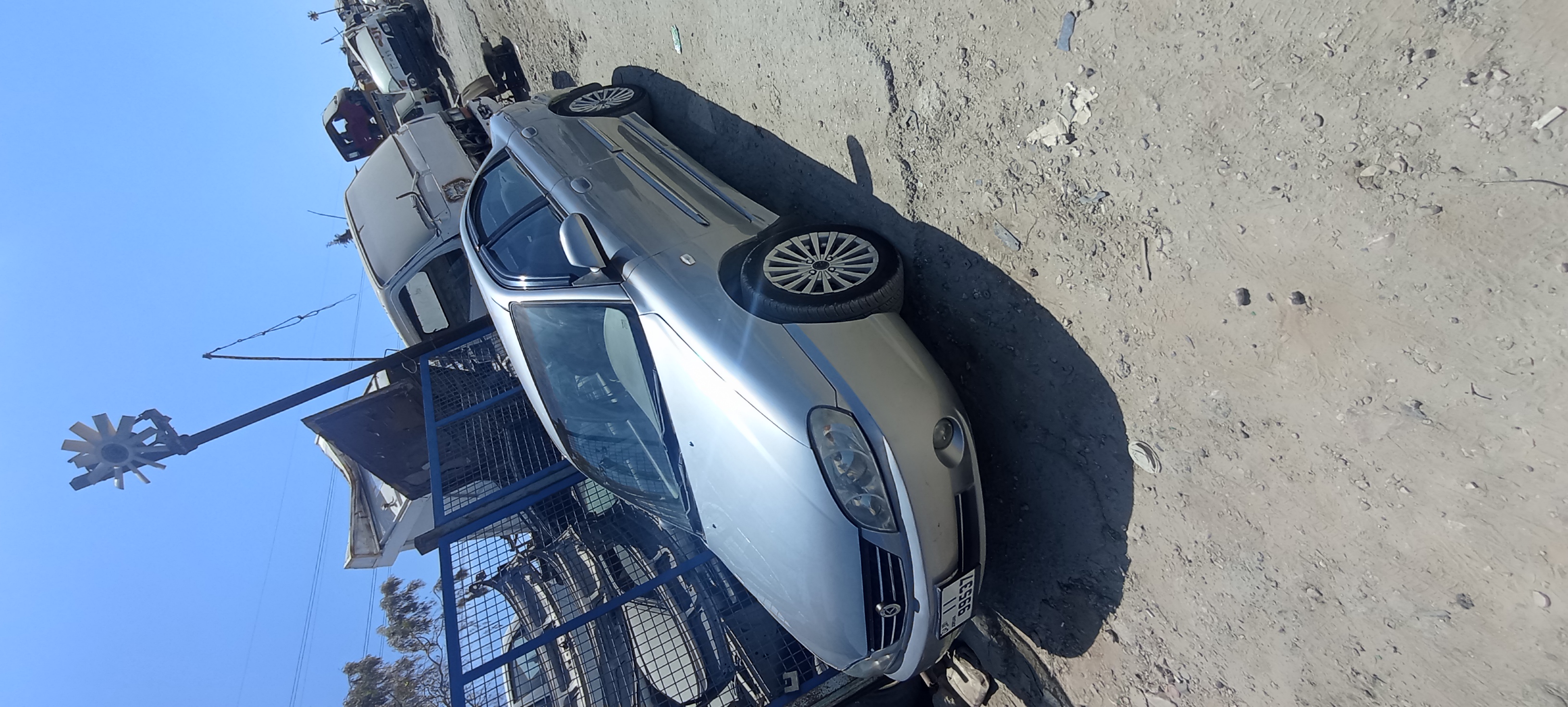 KIA Spectra 2002