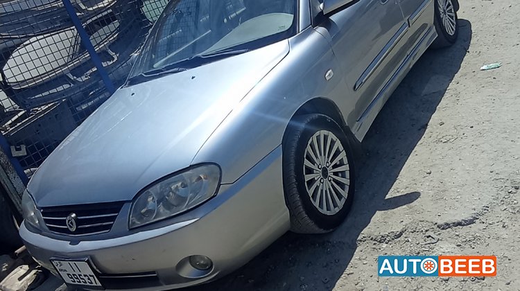 KIA Spectra 2002