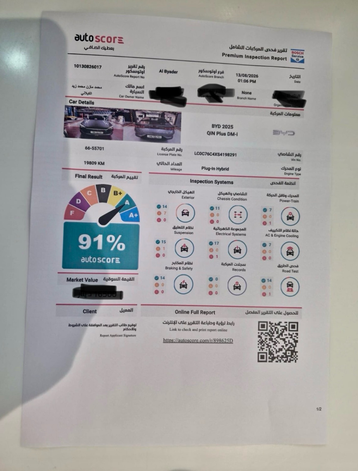 بي واي دي شين بلس 2025