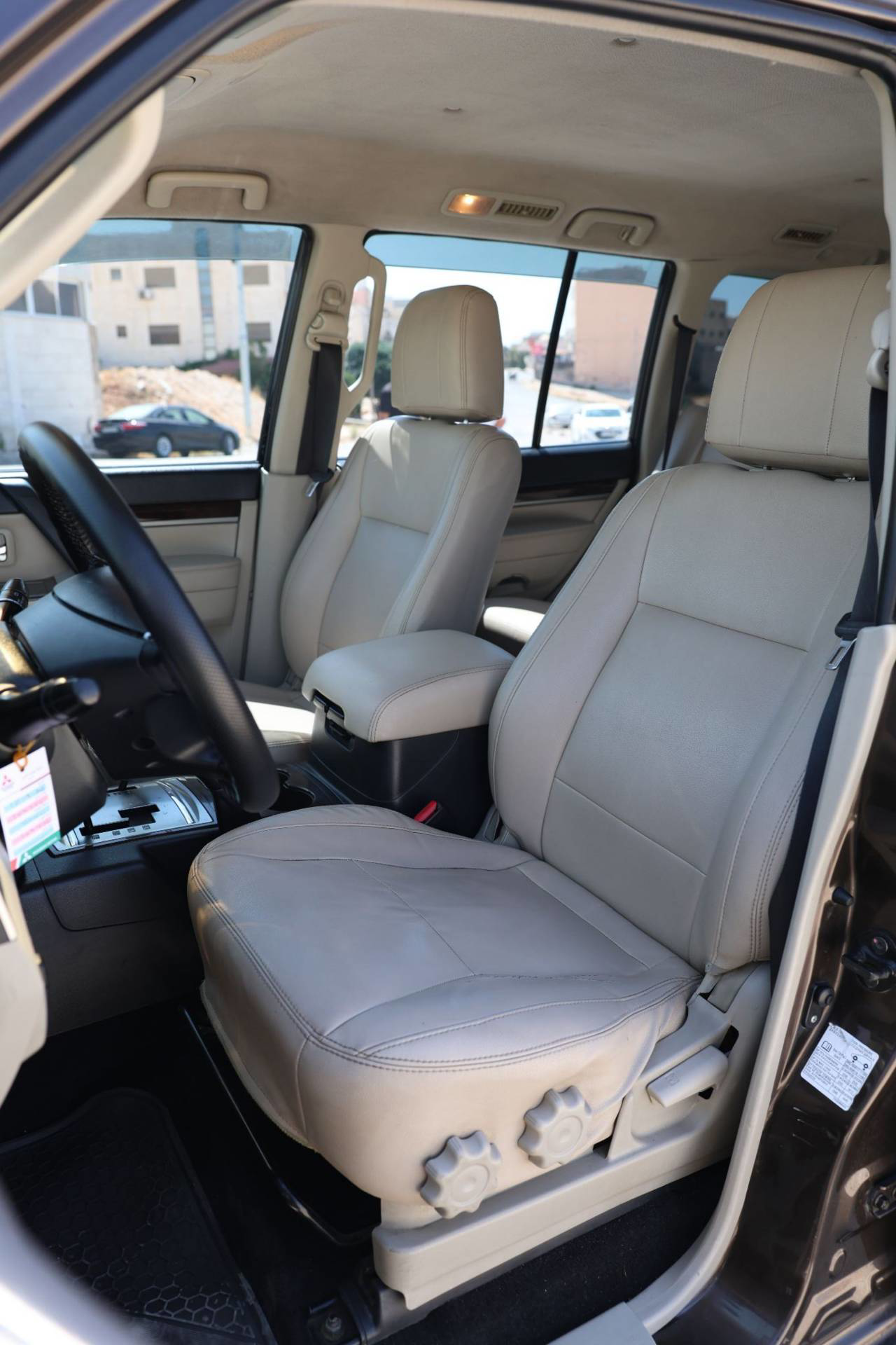 Mitsubishi Pajero 2017