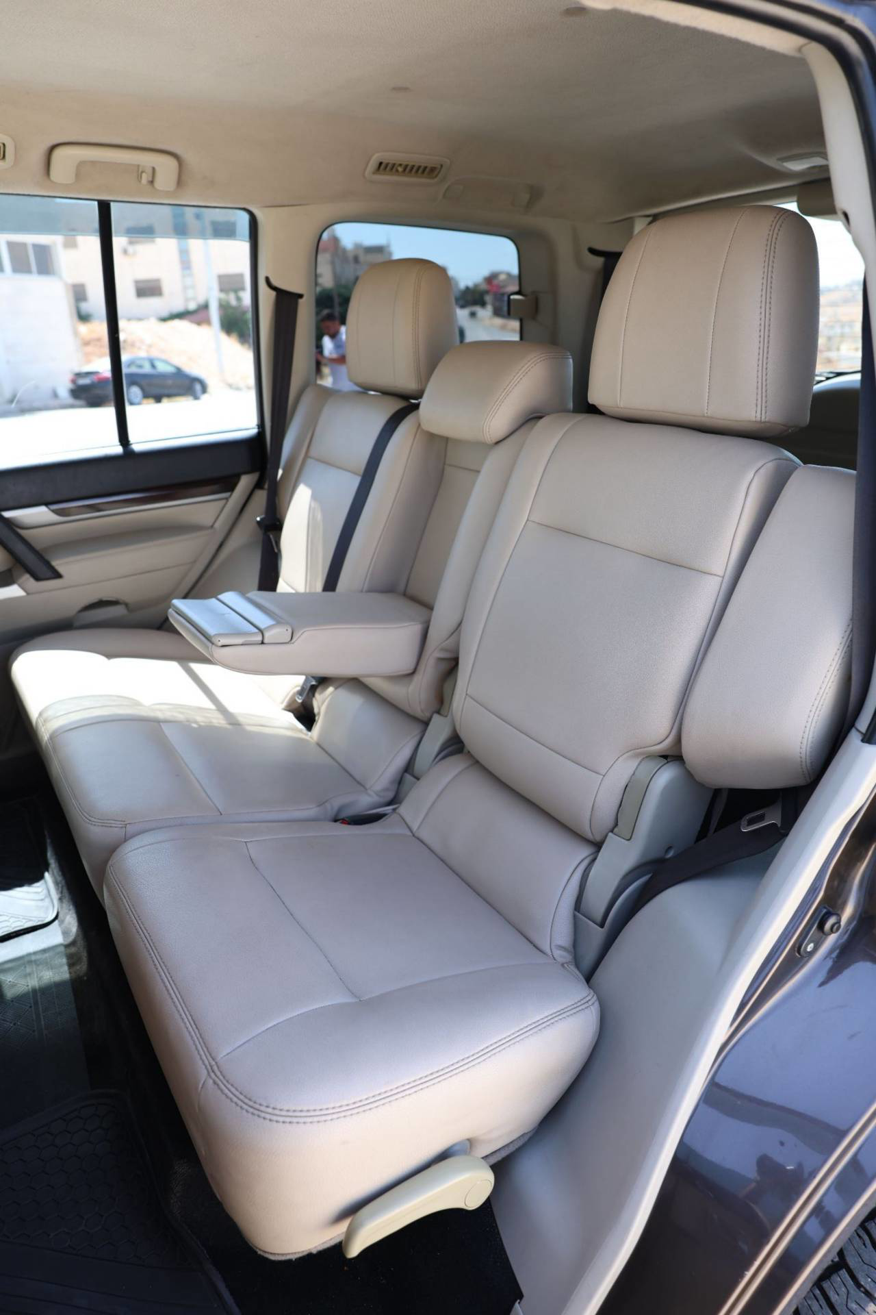 Mitsubishi Pajero 2017