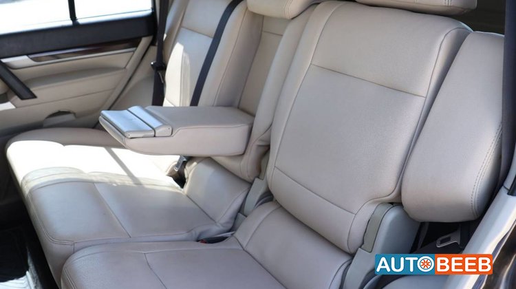 Mitsubishi Pajero 2017