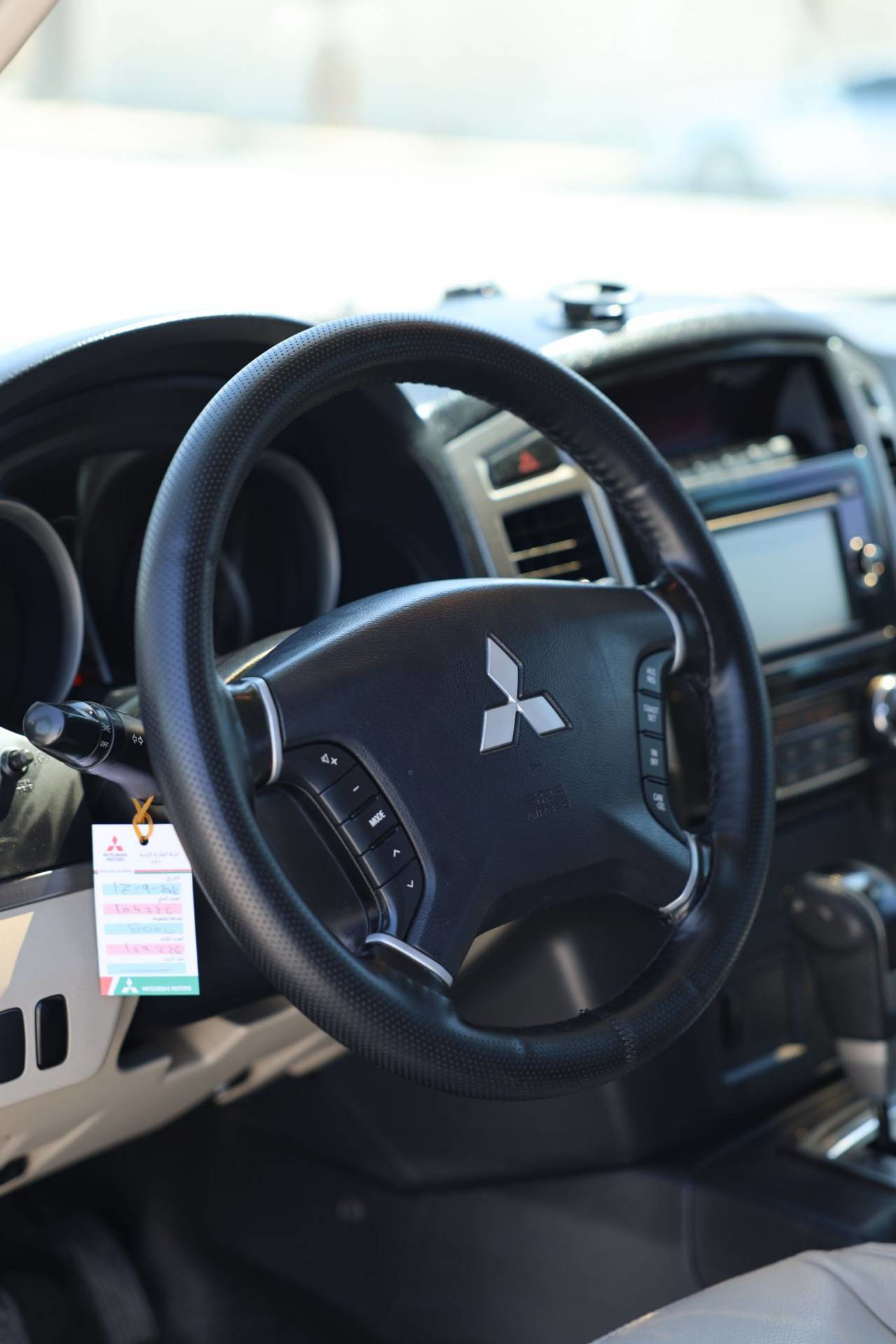 Mitsubishi Pajero 2017