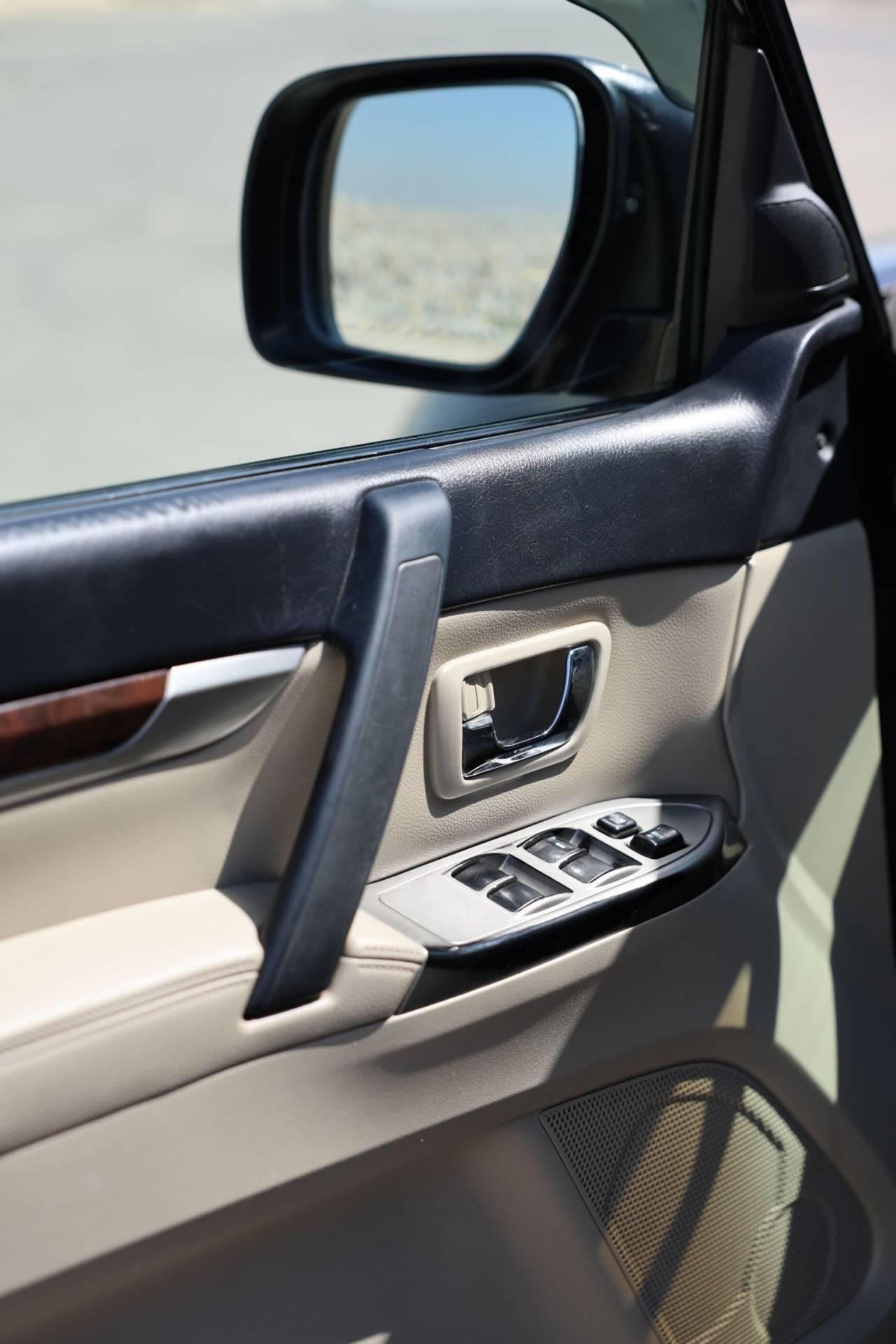 Mitsubishi Pajero 2017
