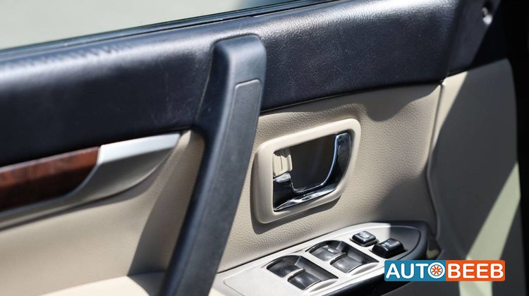 Mitsubishi Pajero 2017