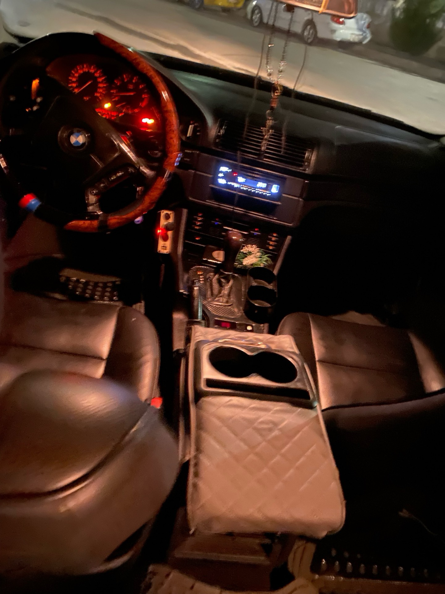 BMW 520 1999