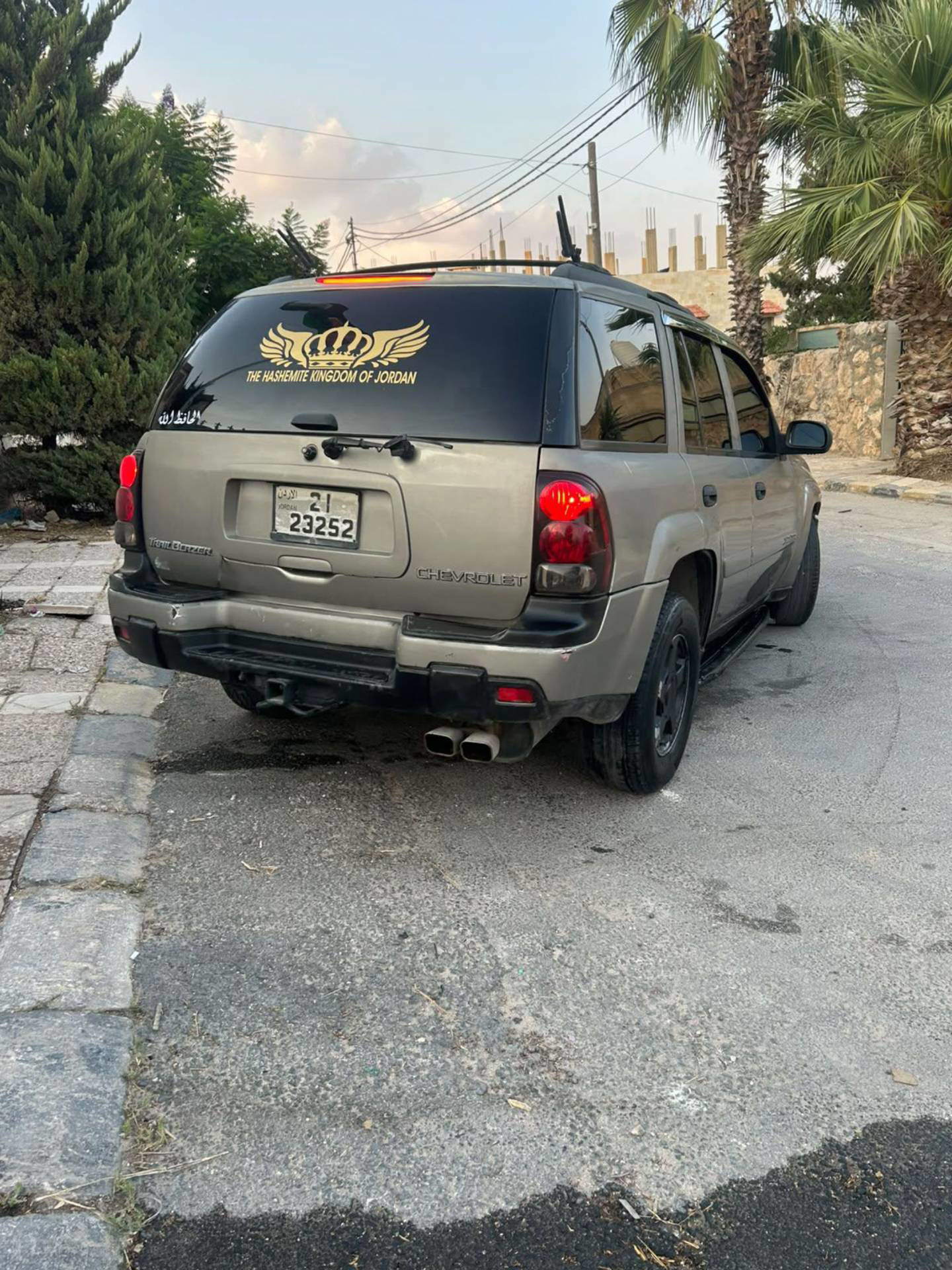 شيفروليه بليزر 2003