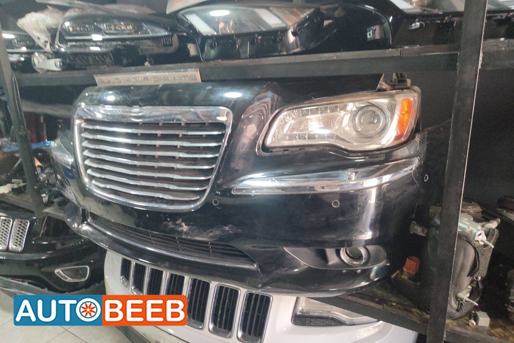 Body Bumper Chrysler 300C