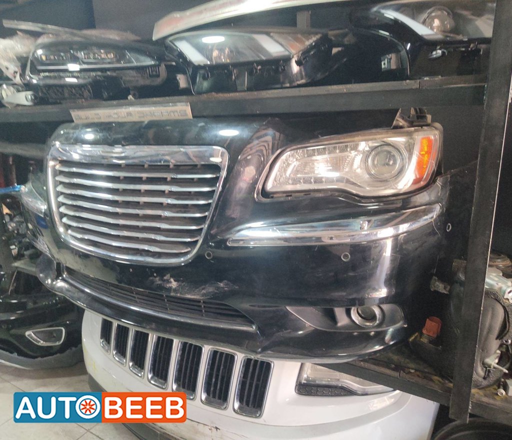 Body Bumper Chrysler 300C
