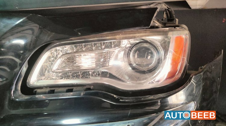 Lights Front light Chrysler 300C