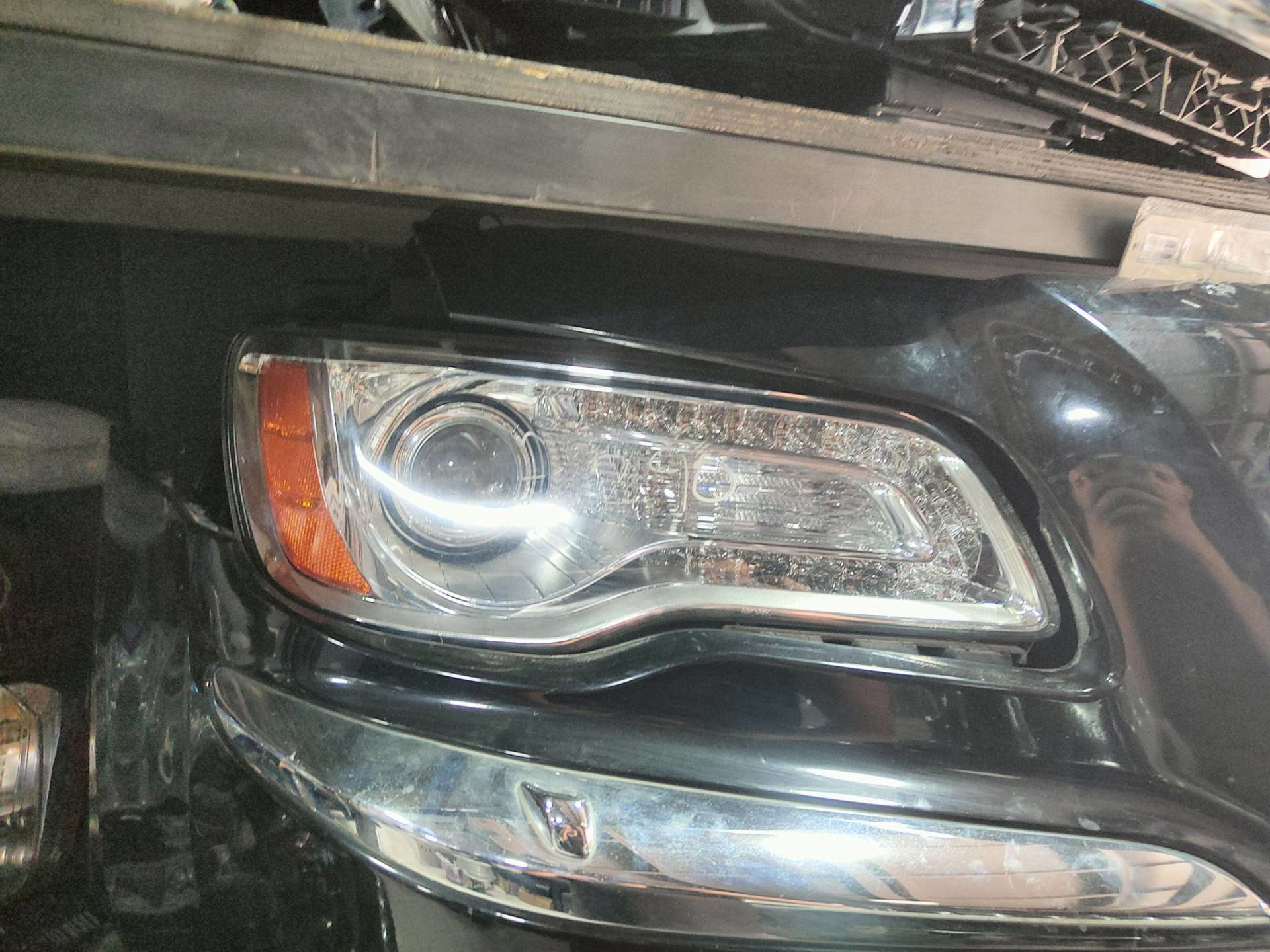 Lights Front light Chrysler 300C