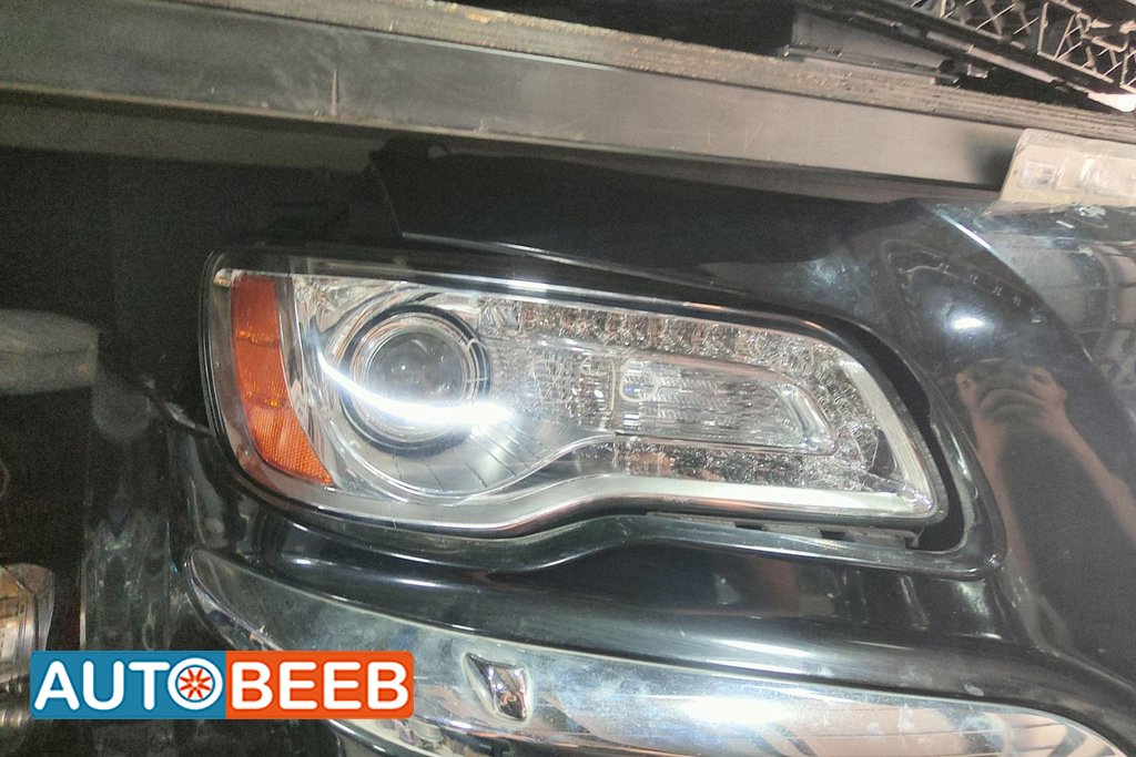 Lights Front light Chrysler 300C