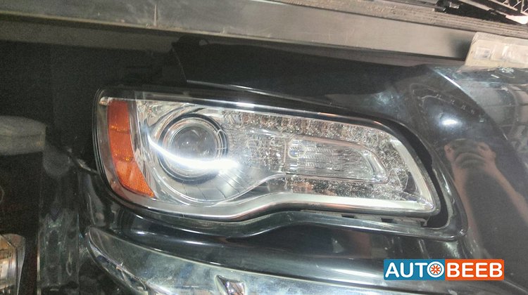 Lights Front light Chrysler 300C