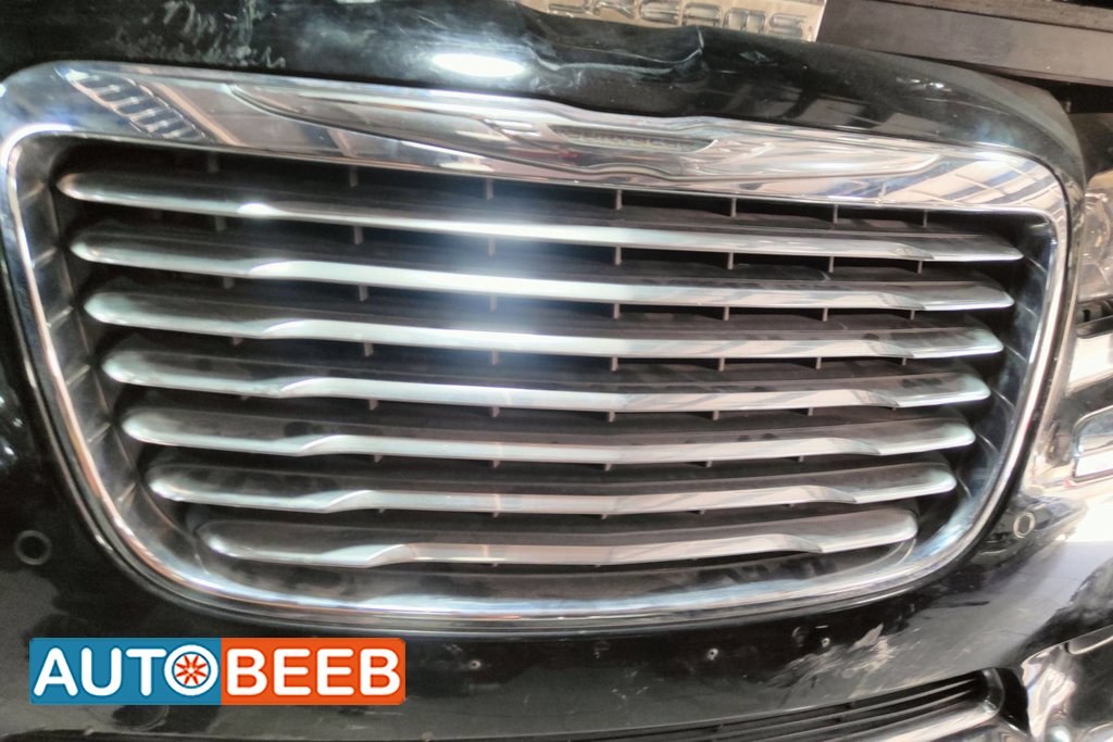 Body Grilles Chrysler 300C