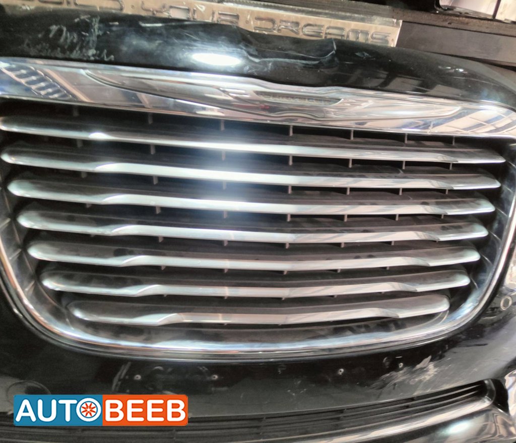 Body Grilles Chrysler 300C