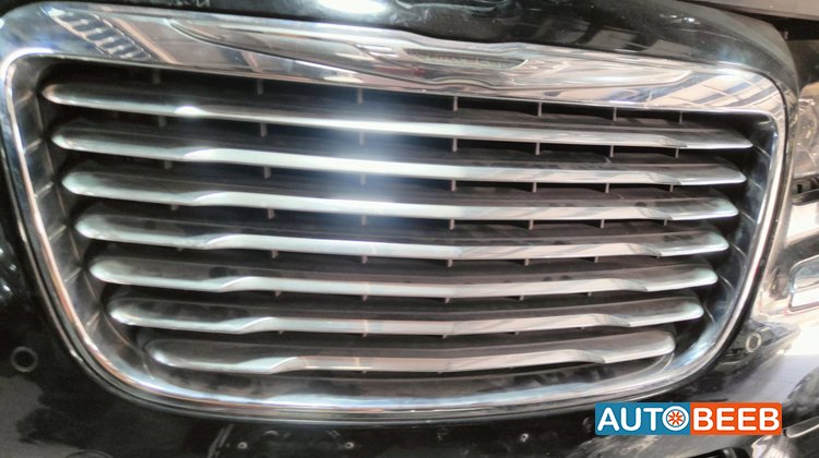 Body Grilles Chrysler 300C