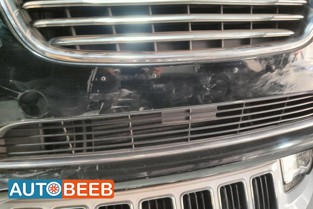 Body Grilles Chrysler 300C