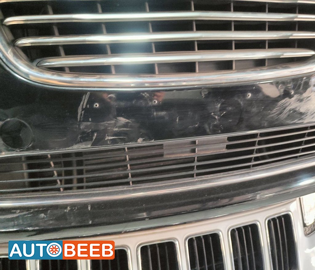 Body Grilles Chrysler 300C