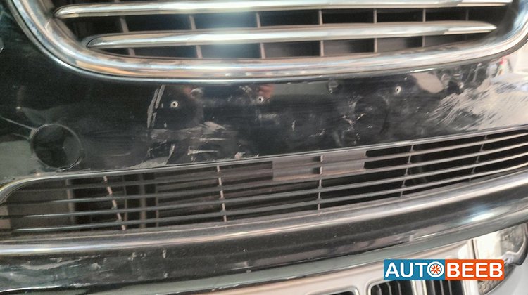 Body Grilles Chrysler 300C