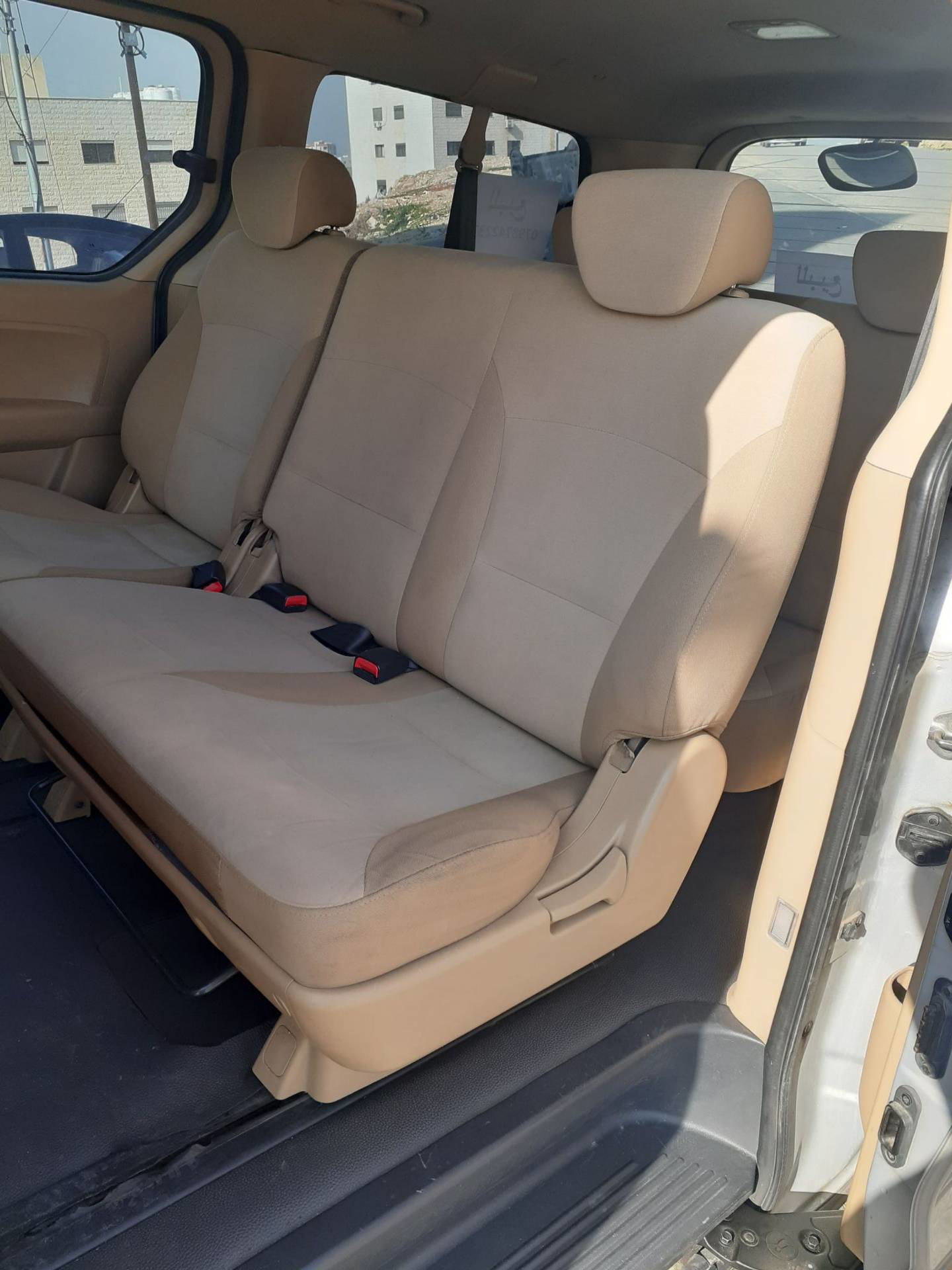 Minibus Hyundai 2010