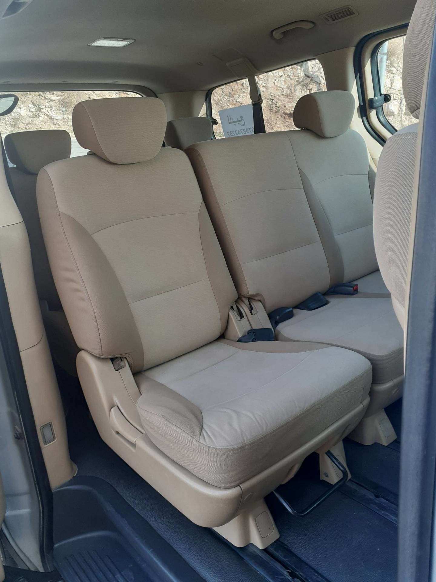 Minibus Hyundai 2010