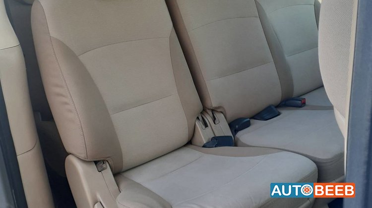 Minibus Hyundai 2010