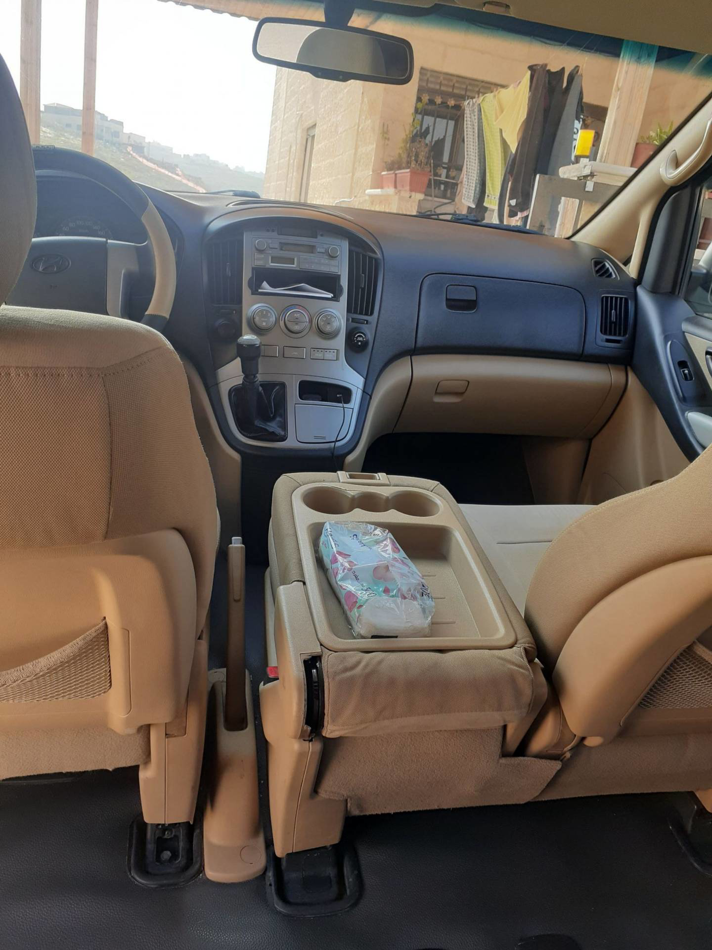 Minibus Hyundai 2010