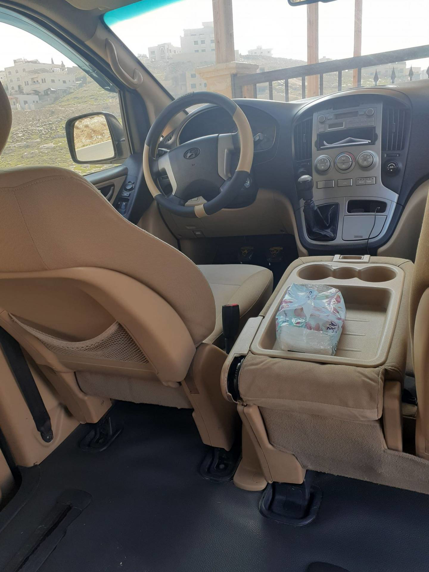 Minibus Hyundai 2010